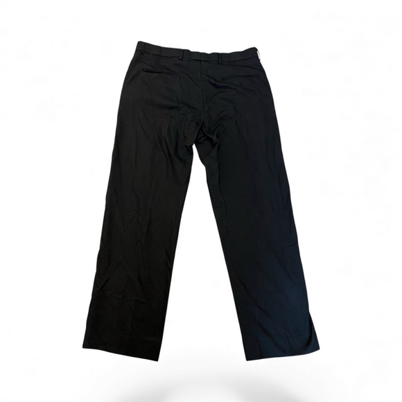 Hugo Boss Men’s Black Dress Pants Size 38 Classic Fit Straight Leg Formal Pant - Picture 3 of 7